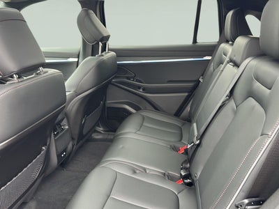 2025 Jeep Wagoneer S Limited