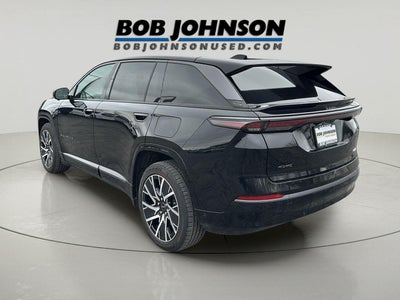 2025 Jeep Wagoneer S Limited