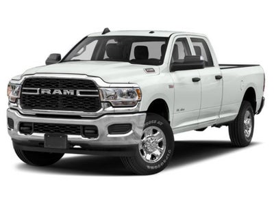 2019 RAM 3500 Big Horn