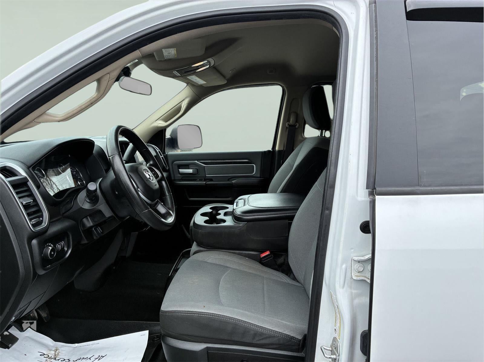 2019 RAM 3500 Big Horn