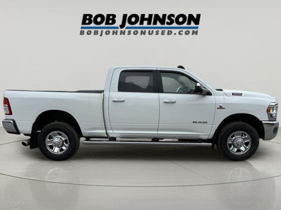 2019 RAM 3500 Big Horn