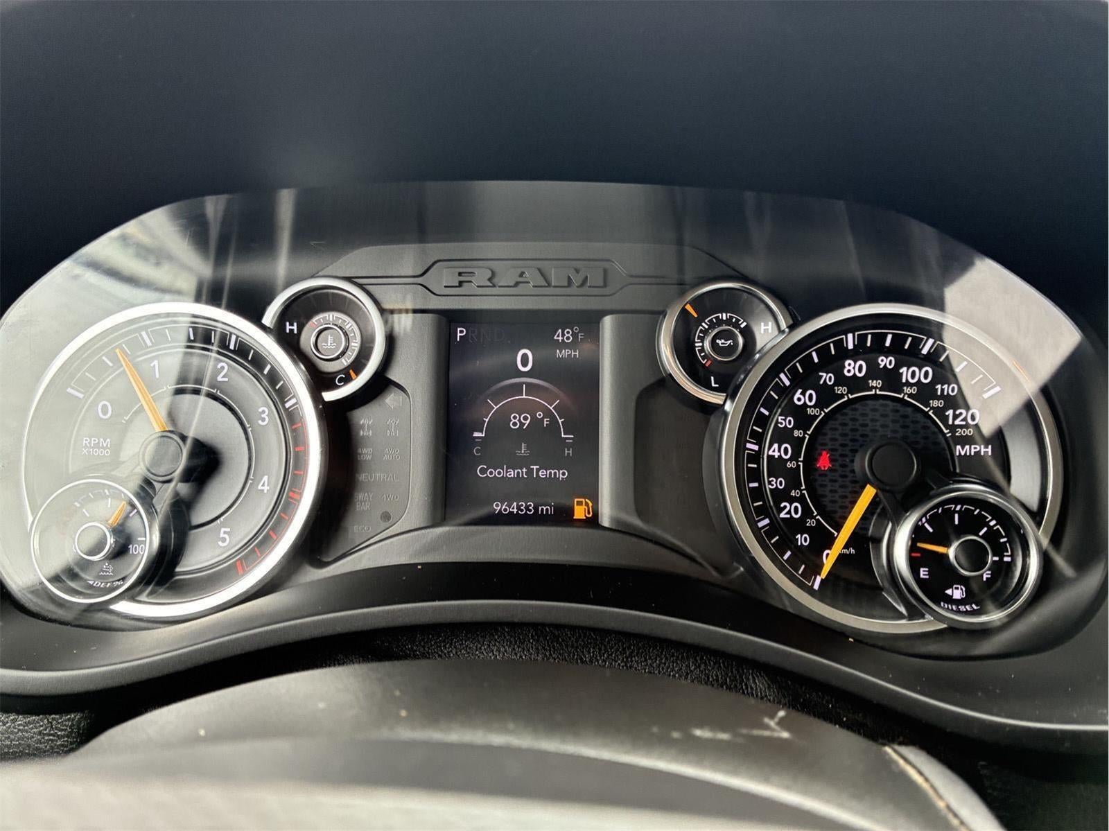 2019 RAM 3500 Big Horn