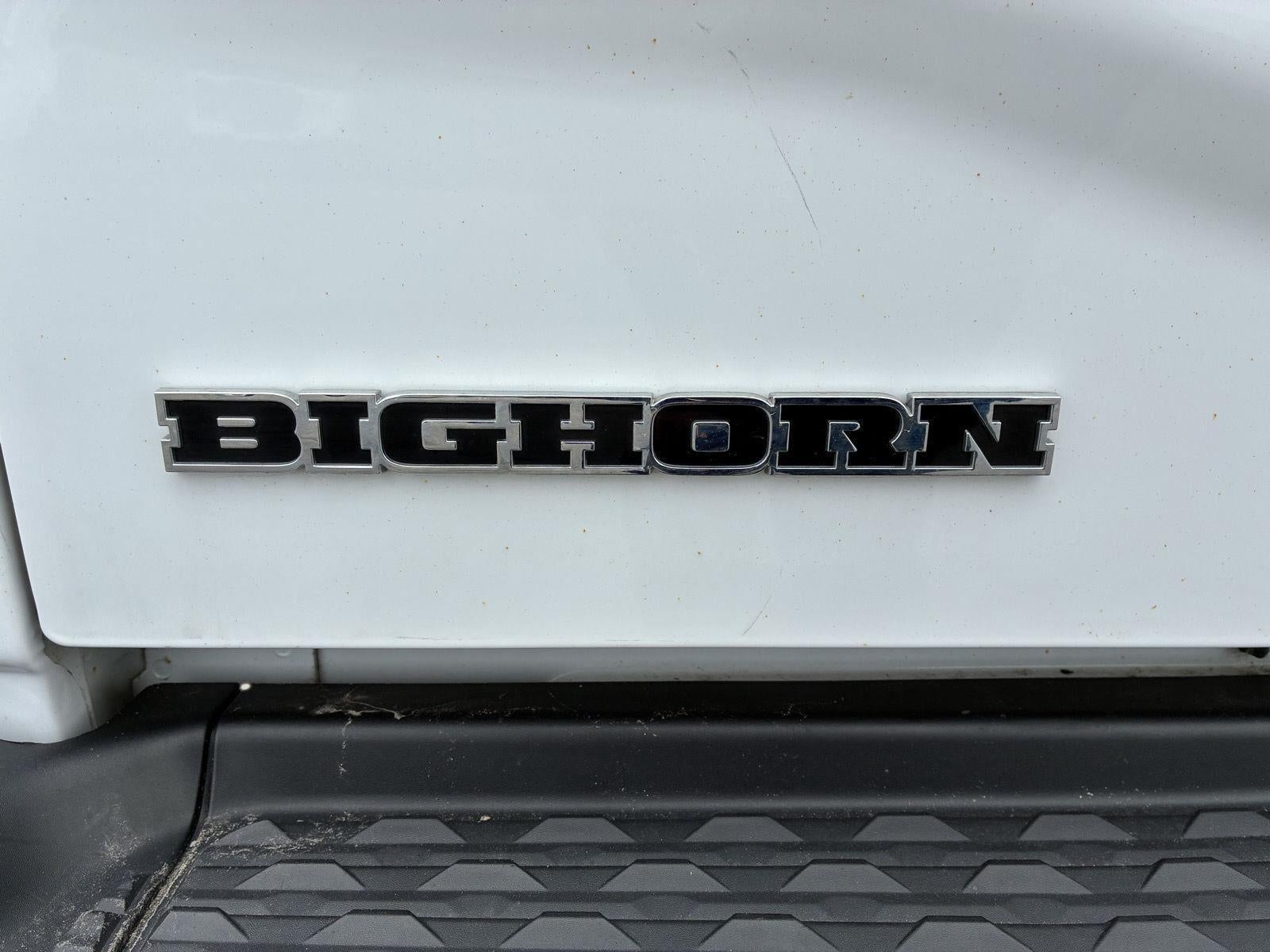 2019 RAM 3500 Big Horn