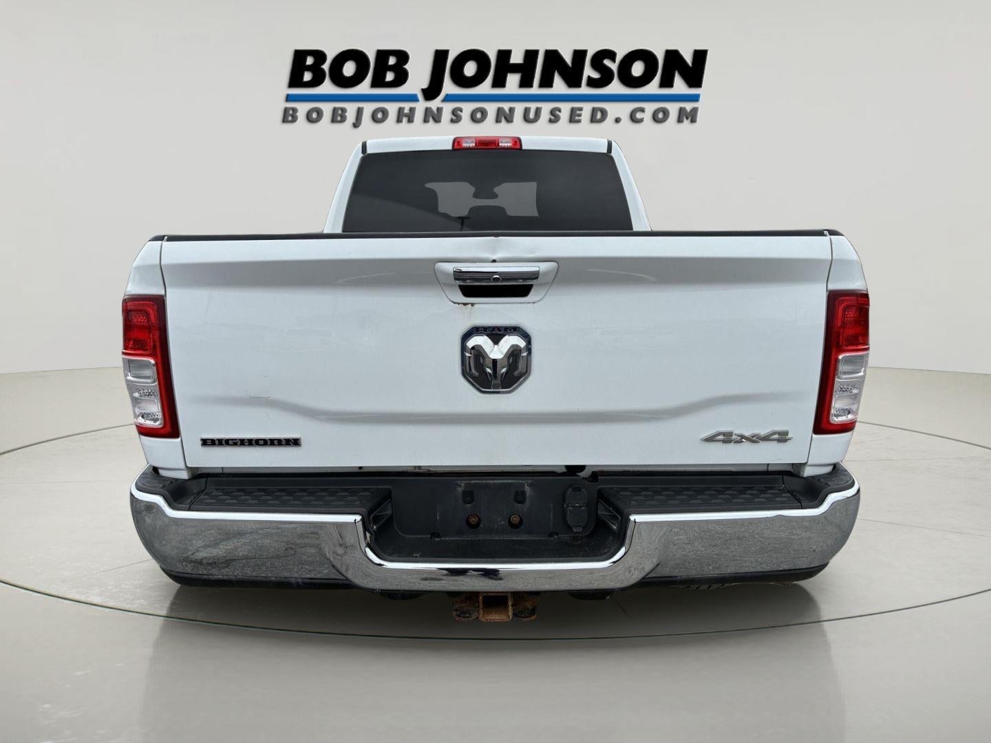 2019 RAM 3500 Big Horn