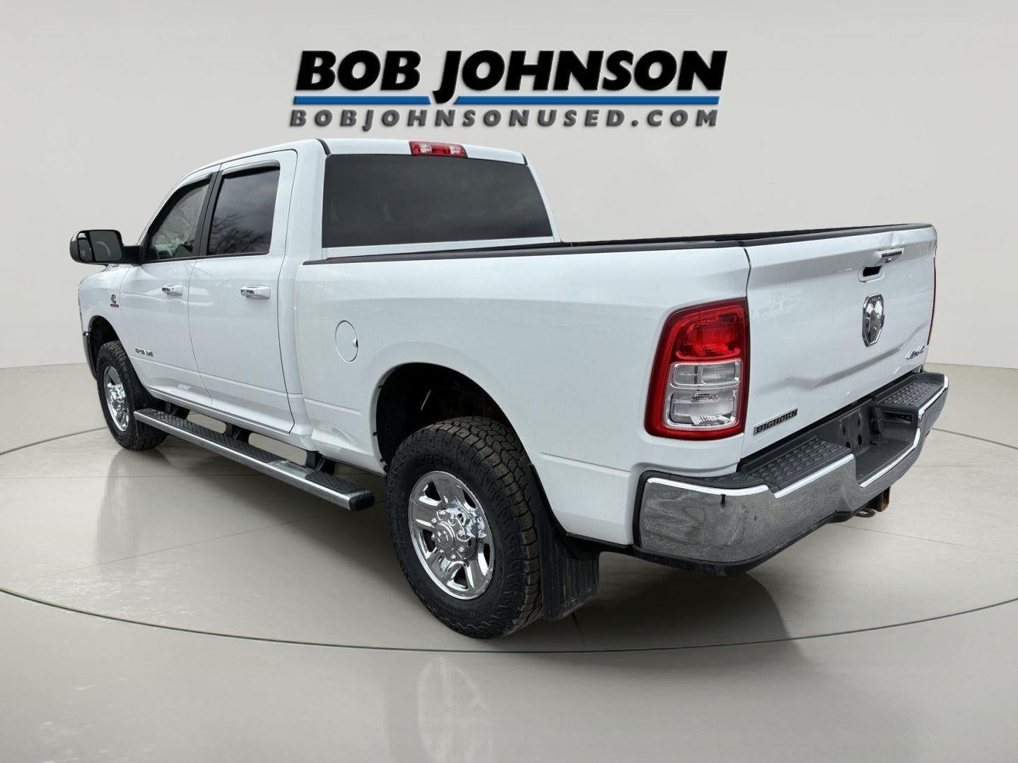 2019 RAM 3500 Big Horn