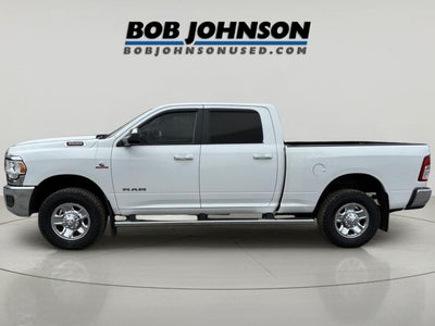 2019 RAM 3500 Big Horn