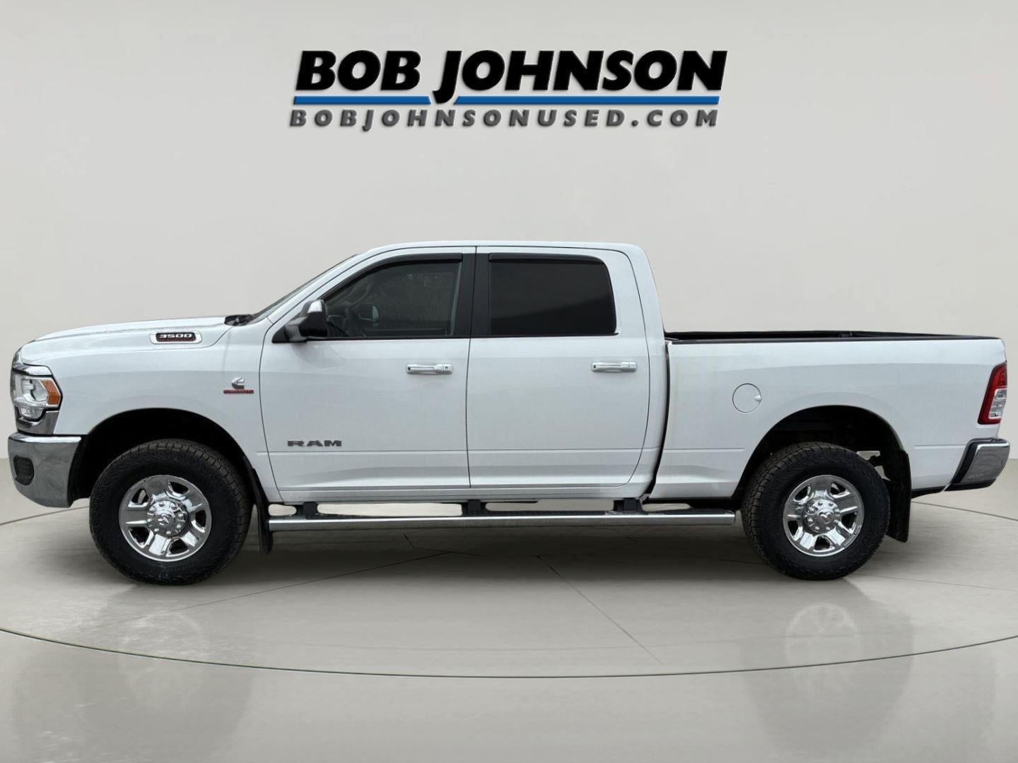 2019 RAM 3500 Big Horn