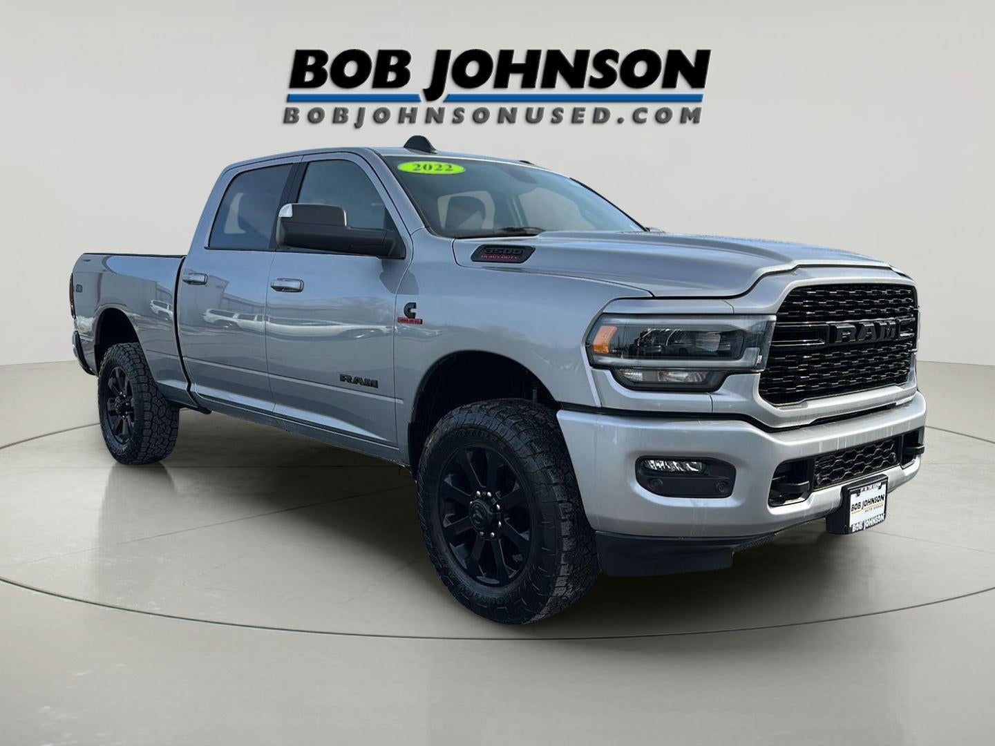 2022 RAM 3500 Big Horn