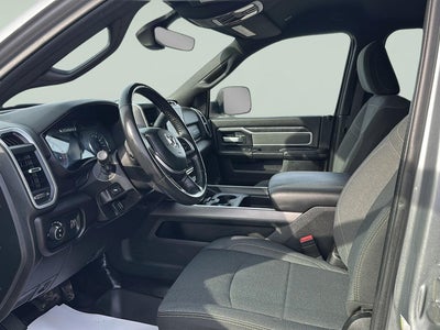 2022 RAM 3500 Big Horn