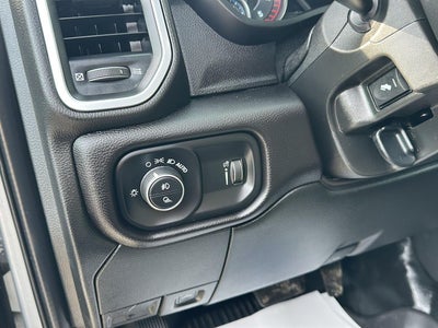 2022 RAM 3500 Big Horn