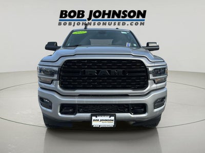 2022 RAM 3500 Big Horn