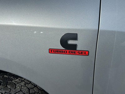 2022 RAM 3500 Big Horn