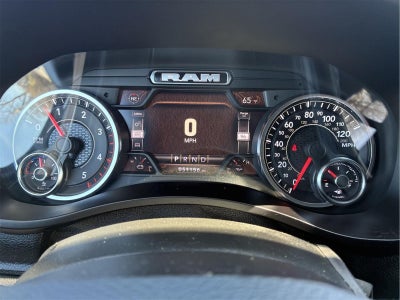 2022 RAM 3500 Big Horn
