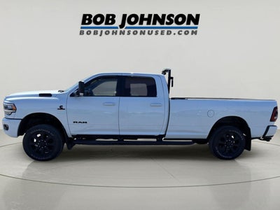 2022 RAM 3500 Big Horn
