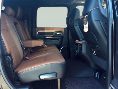 2024 RAM 3500 Longhorn