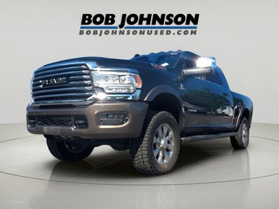 2024 RAM 3500 Longhorn