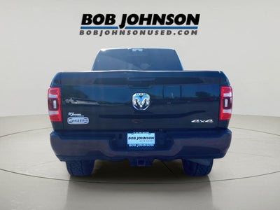 2024 RAM 3500 Longhorn