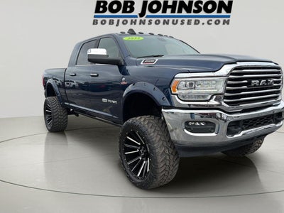 2022 RAM 3500 Limited