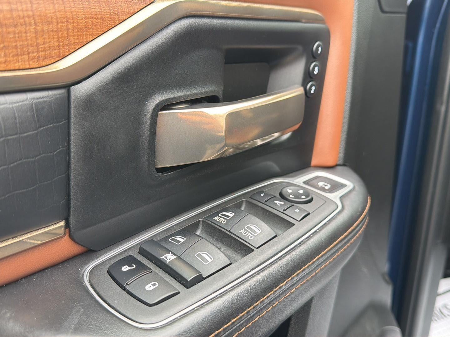 2022 RAM 3500 Limited