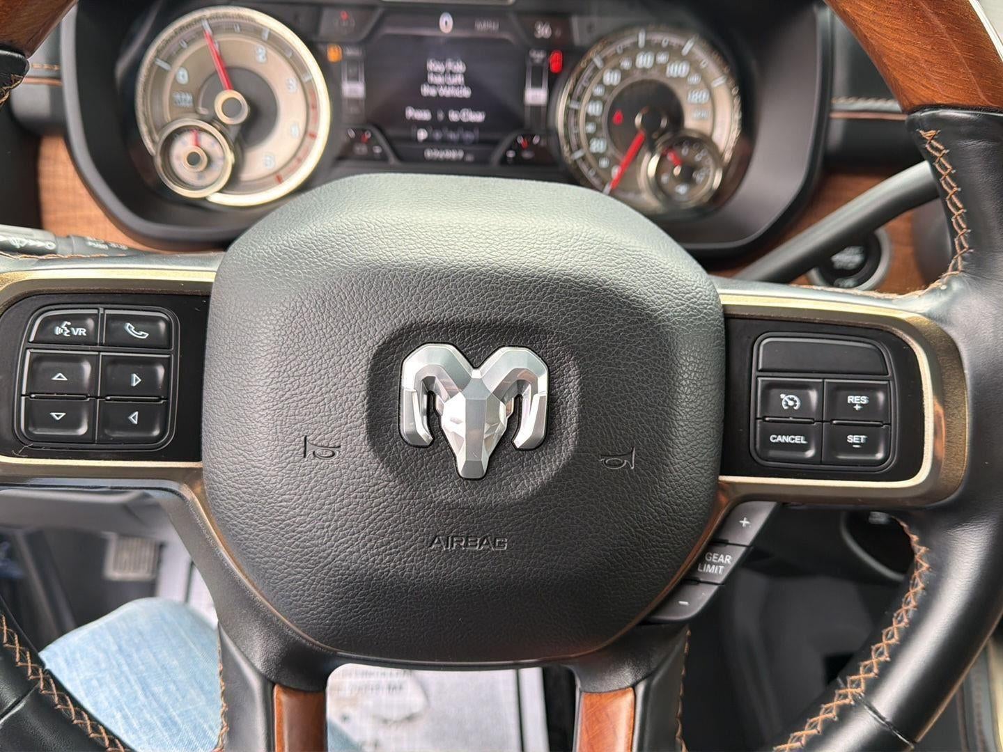 2022 RAM 3500 Limited