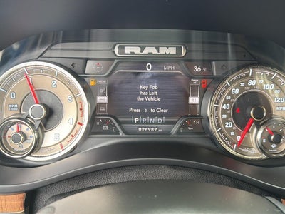 2022 RAM 3500 Limited