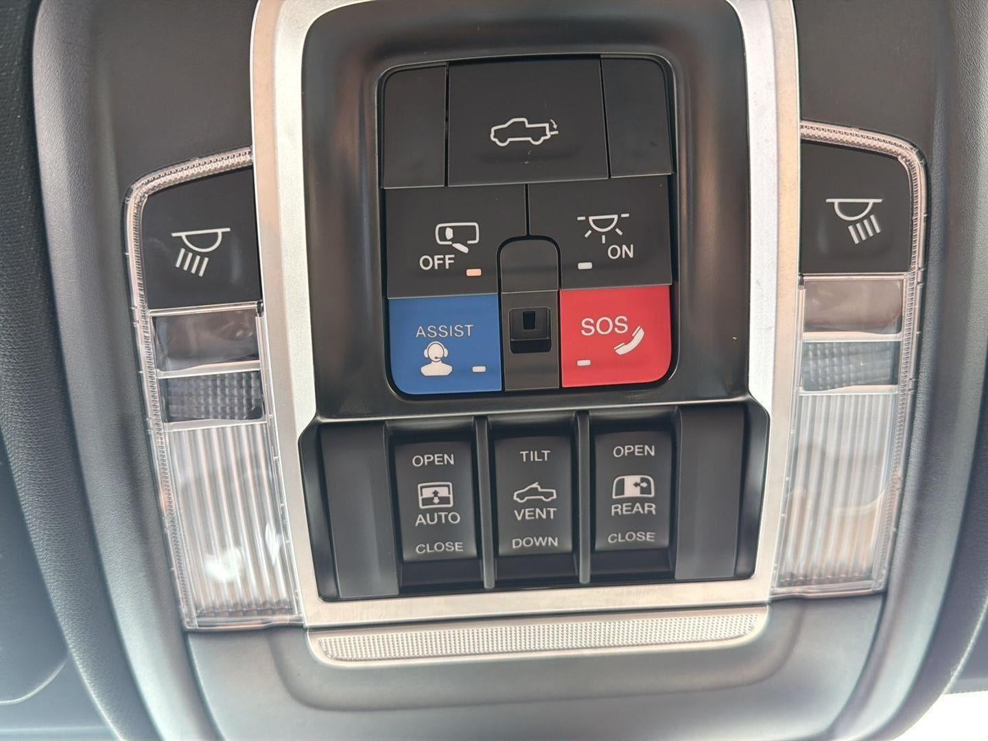 2022 RAM 3500 Limited