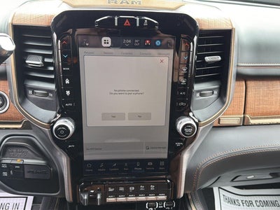 2022 RAM 3500 Limited