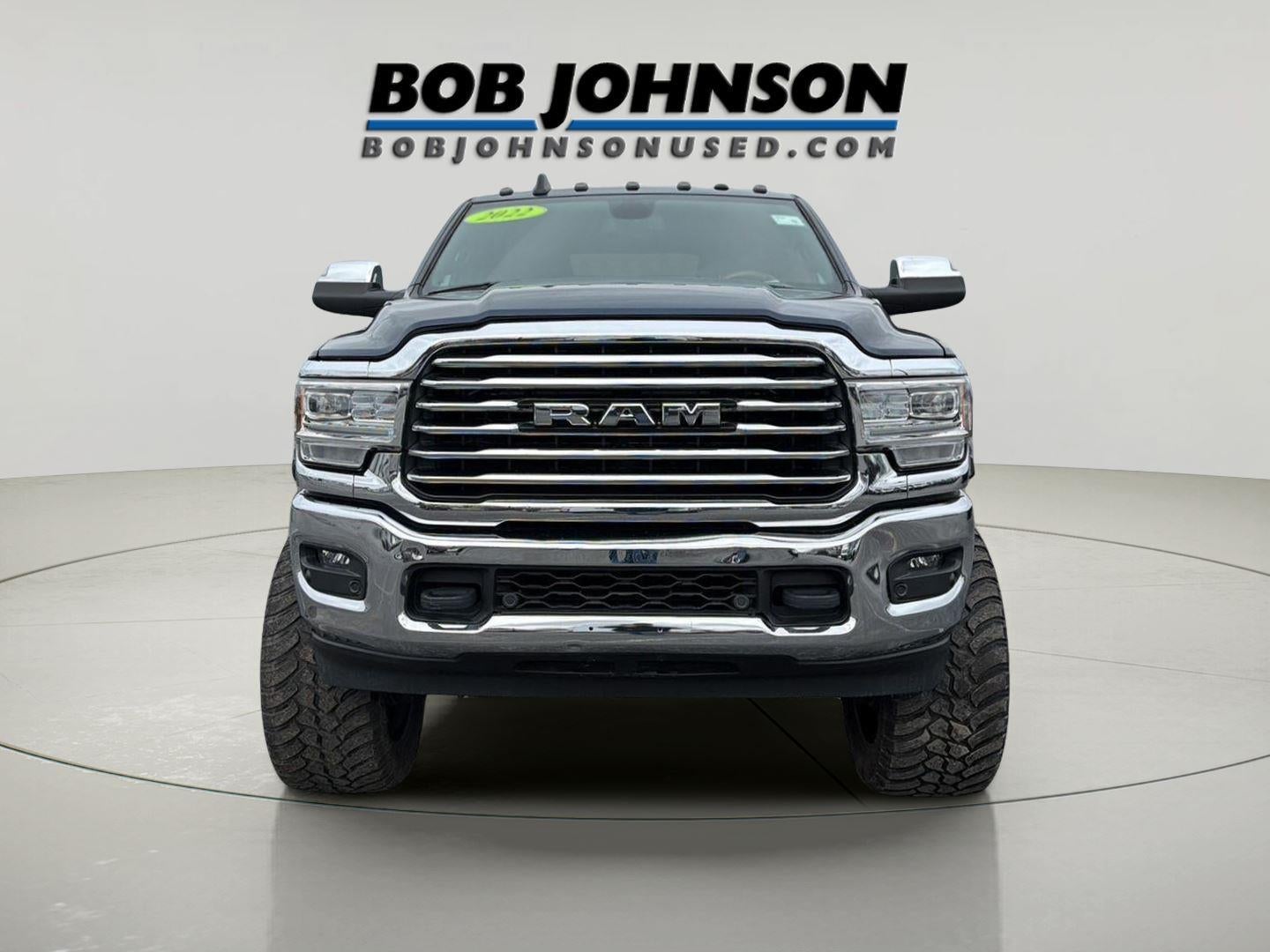 2022 RAM 3500 Limited