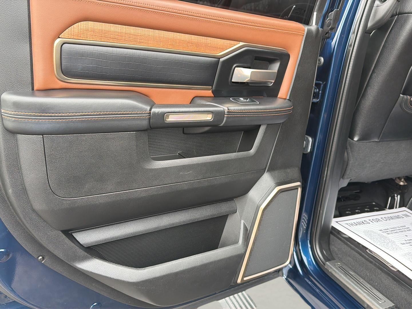 2022 RAM 3500 Limited