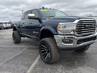 2022 RAM 3500 Longhorn