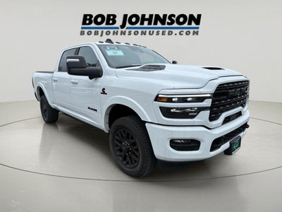 2025 RAM 2500 Limited