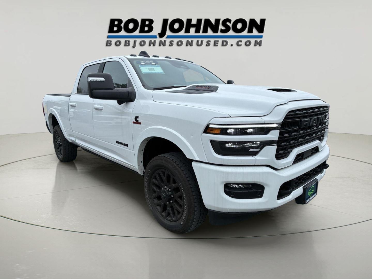 2025 RAM 2500 Limited