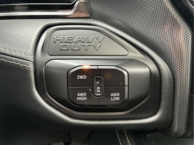 2025 RAM 2500 Limited