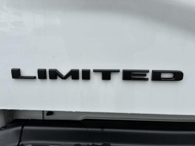 2025 RAM 2500 Limited