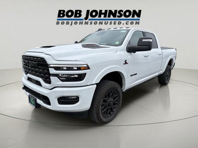 2025 RAM 2500 Limited