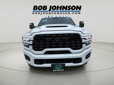 2025 RAM 2500 Limited