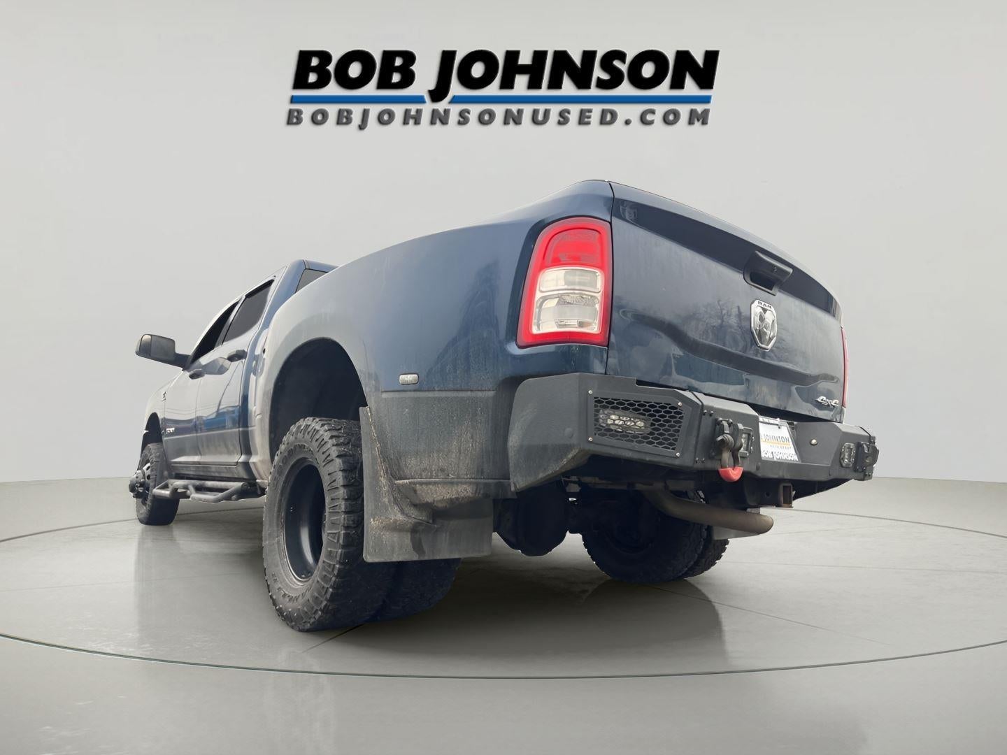 2022 RAM 3500 Tradesman