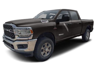 2023 RAM 3500 Big Horn