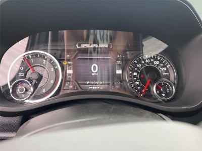 2022 RAM 3500 Big Horn