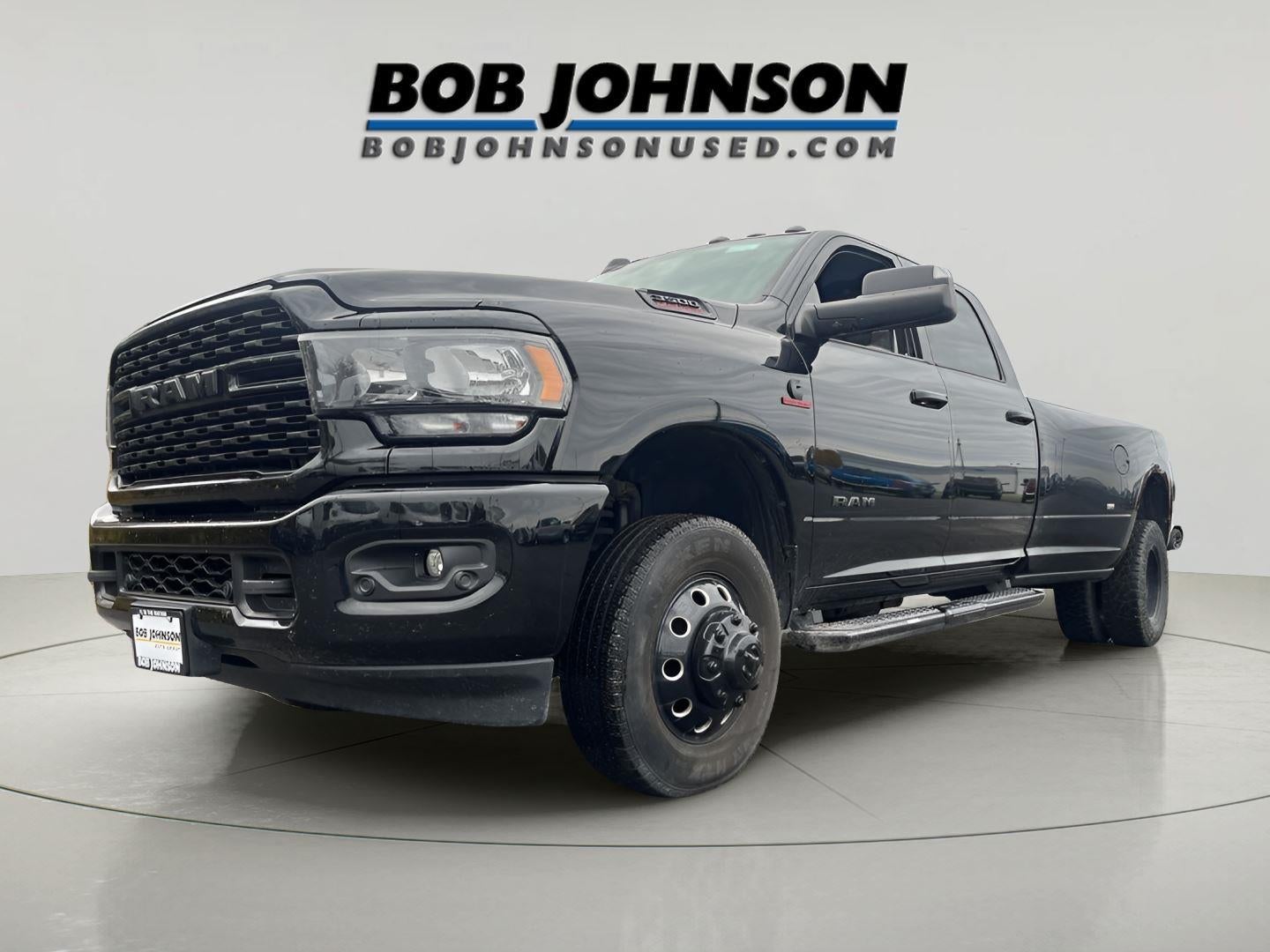 2022 RAM 3500 Big Horn