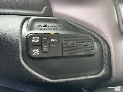 2022 RAM 3500 Big Horn