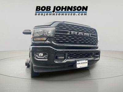 2022 RAM 3500 Big Horn