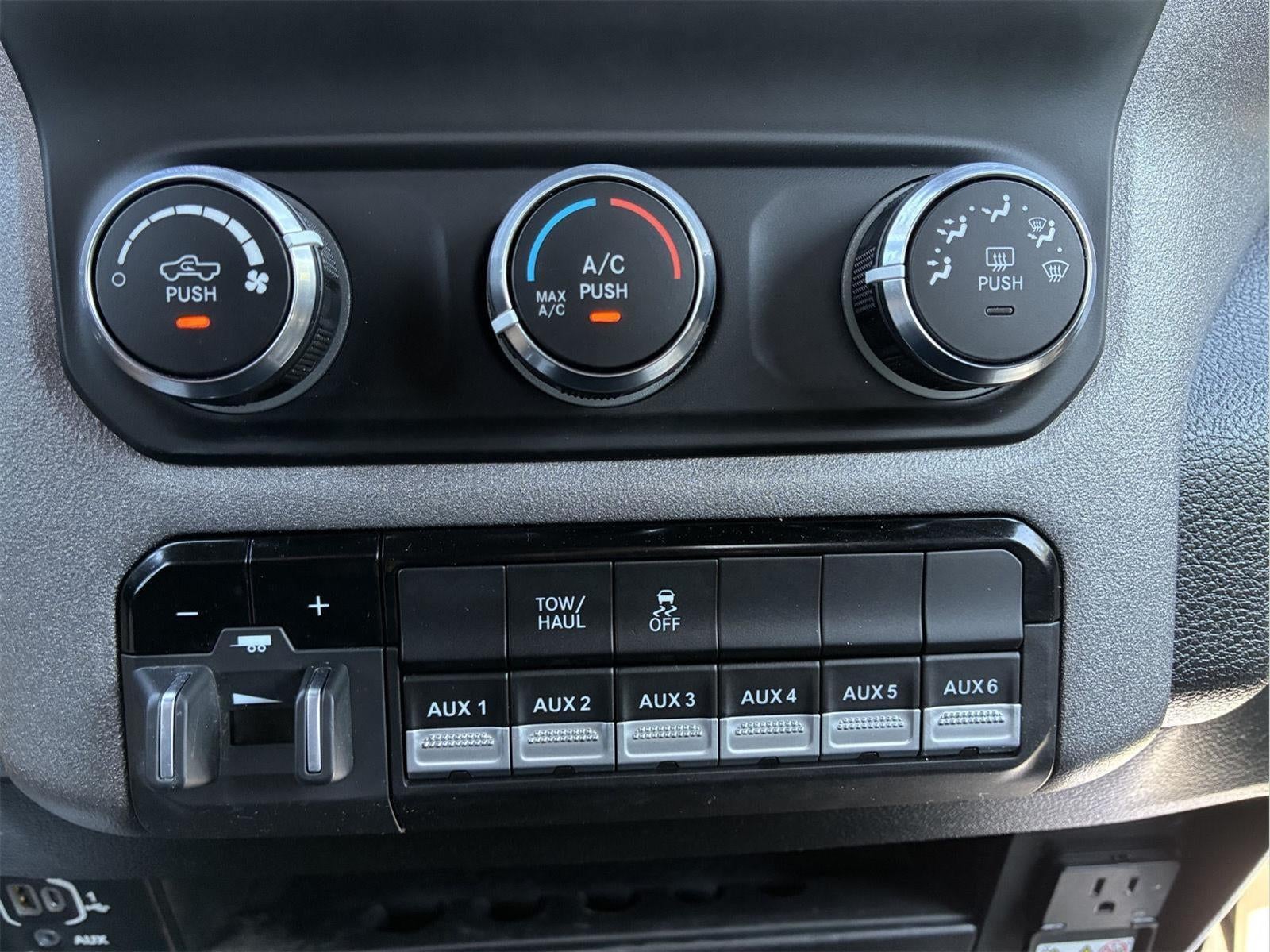 2024 RAM 2500 Tradesman