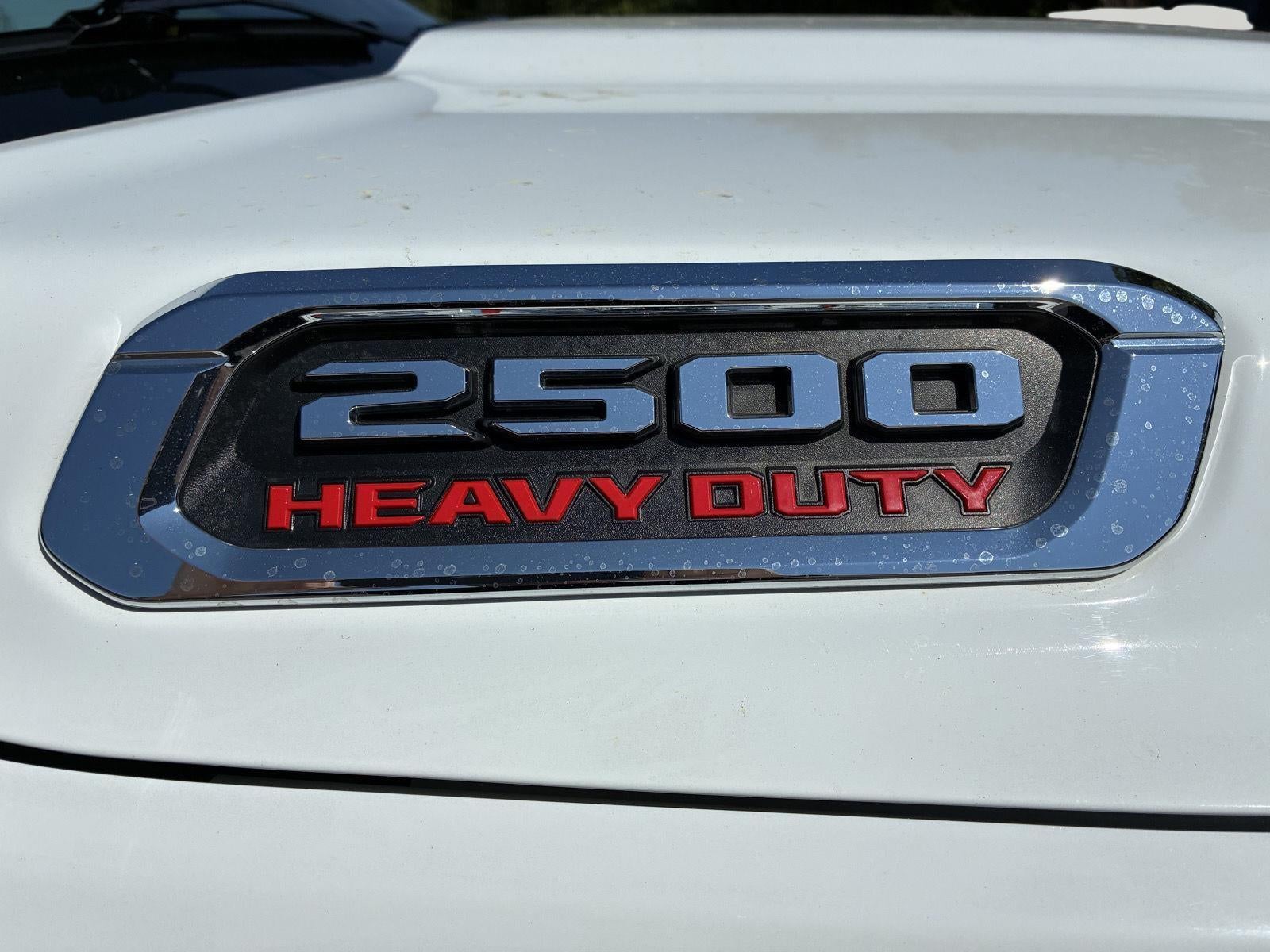 2024 RAM 2500 Tradesman