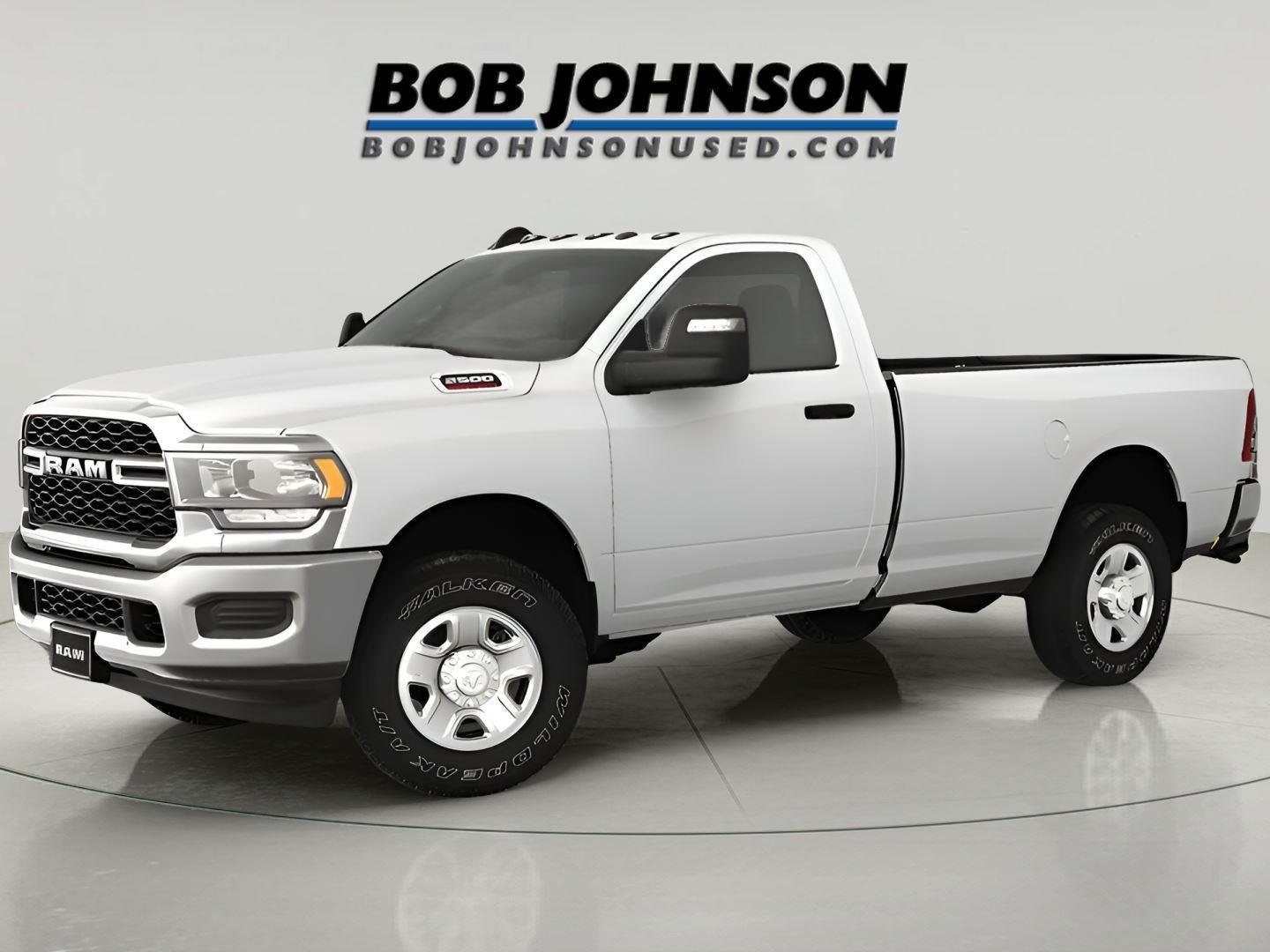 2024 RAM 2500 Tradesman