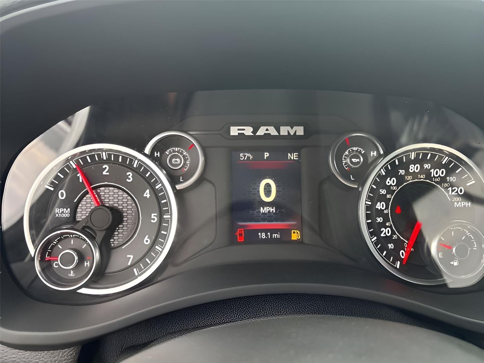 2024 RAM 2500 Tradesman