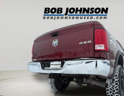 2018 RAM 2500 Tradesman