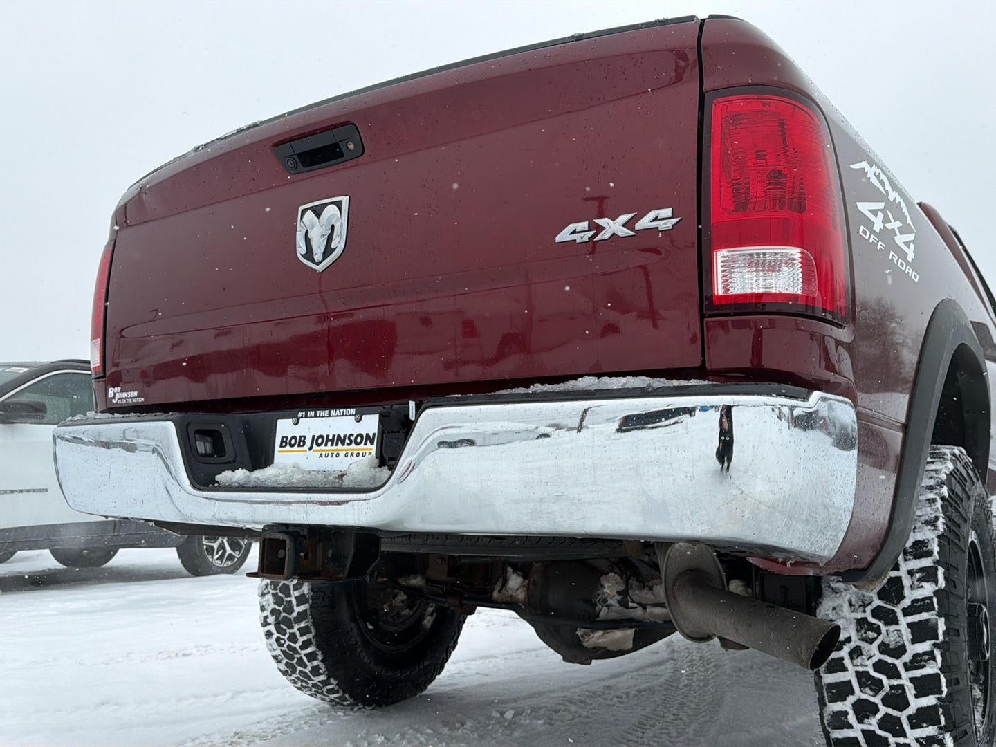 2018 RAM 2500 Tradesman