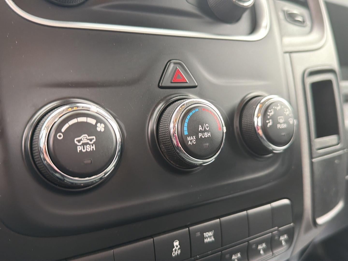 2018 RAM 2500 Tradesman