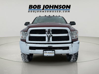 2018 RAM 2500 Tradesman